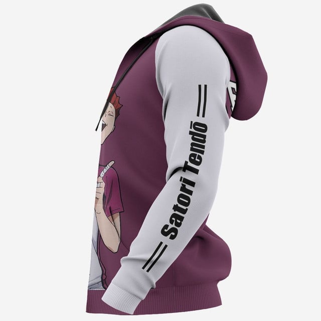 Shiratorizawa Satori Tendo Premium Outerwear