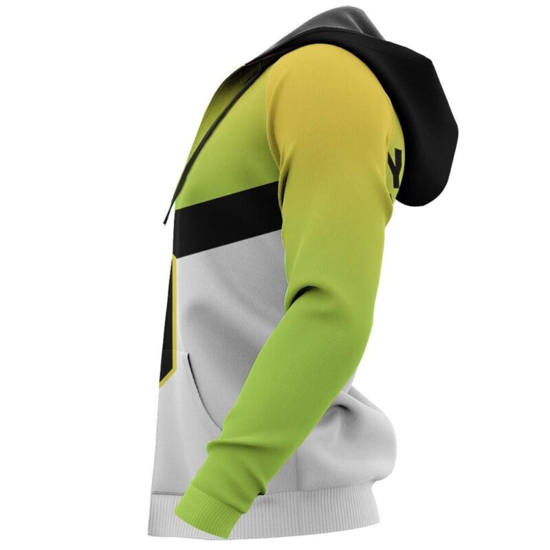 Itachiyama Kiyoomi Sakusa Premium Outerwear Uniform Number 10 Anime