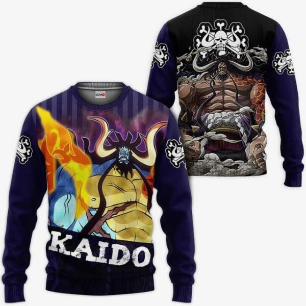 Yonko Kaido Premium Outerwear