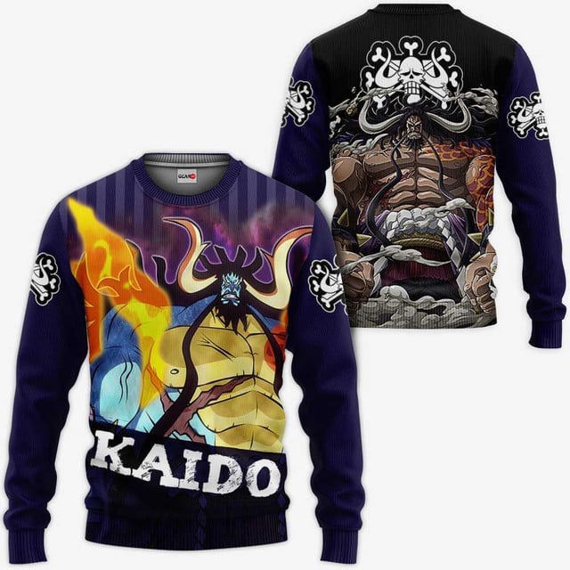 Yonko Kaido Premium Outerwear