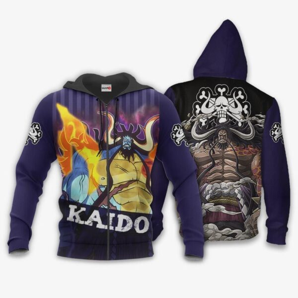 Yonko Kaido Premium Outerwear