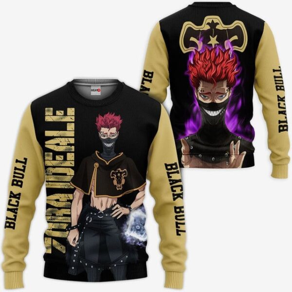 Black Bull Zora Ideale Premium Outerwear