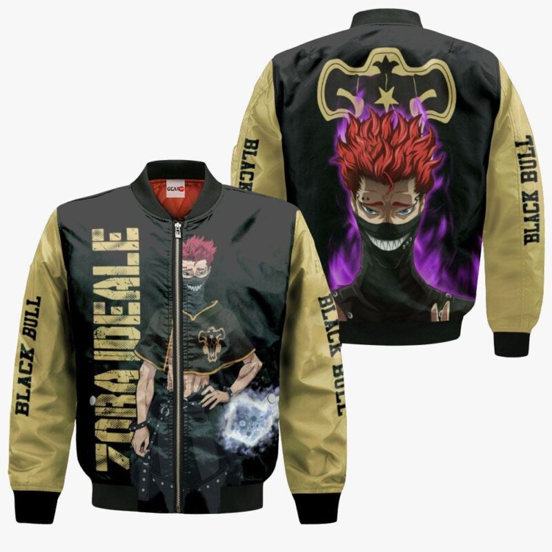 Black Bull Zora Ideale Premium Outerwear