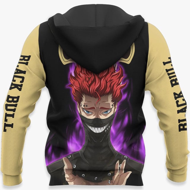 Black Bull Zora Ideale Premium Outerwear