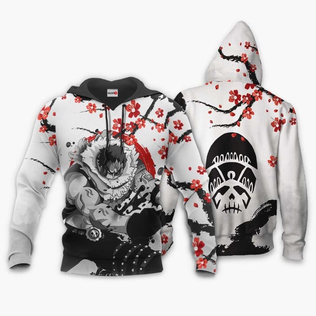 Charlotte Katakuri Premium Outerwear Japan Style Merch Clothes