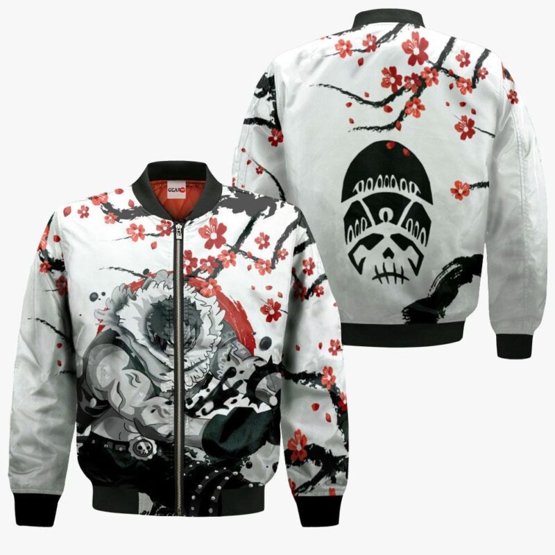 Charlotte Katakuri Premium Outerwear Japan Style Merch Clothes