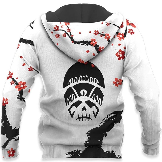 Charlotte Katakuri Premium Outerwear Japan Style Merch Clothes