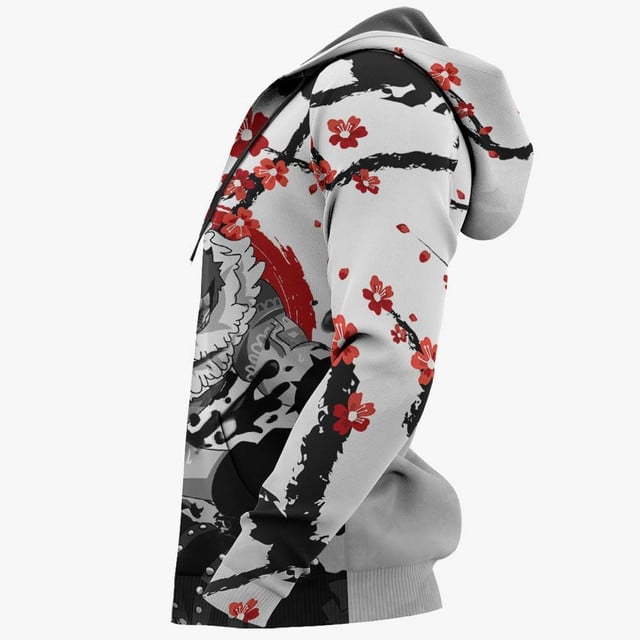 Charlotte Katakuri Premium Outerwear Japan Style Merch Clothes