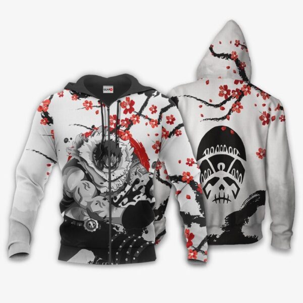 Charlotte Katakuri Premium Outerwear Japan Style Merch Clothes