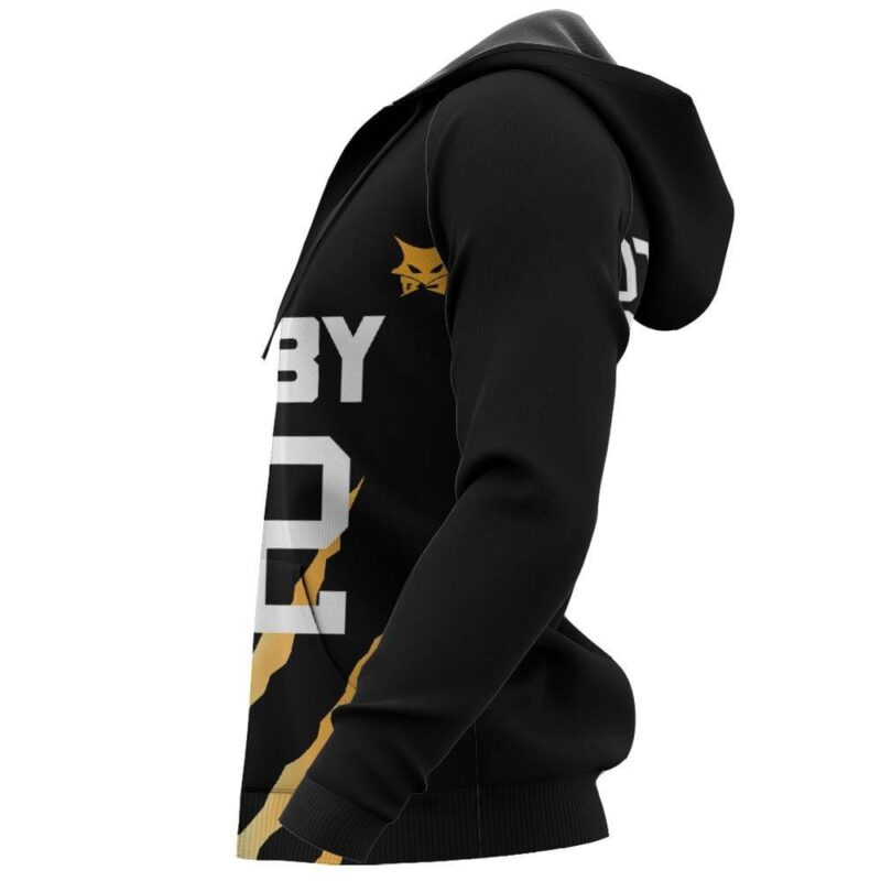 Kotaro Bokuto Premium Outerwear Number 12 MSBY