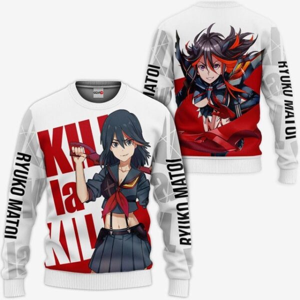 Ryuko Matoi Premium Outerwear