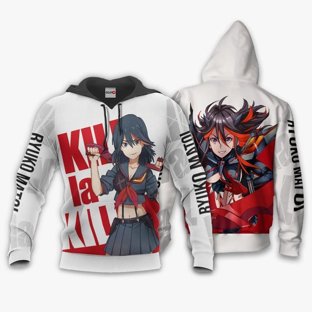 Ryuko Matoi Premium Outerwear