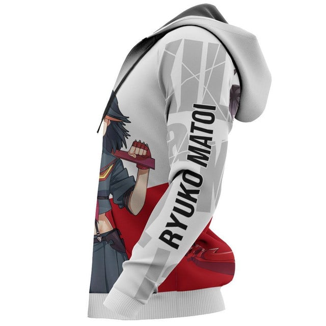 Ryuko Matoi Premium Outerwear