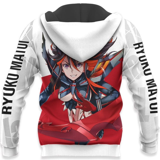 Ryuko Matoi Premium Outerwear