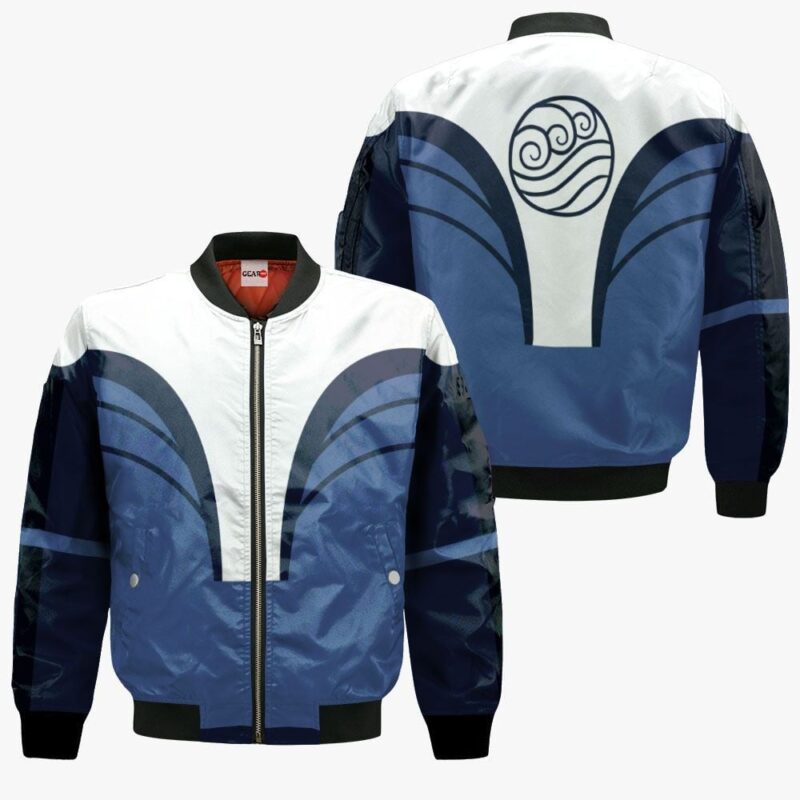 Avatar Water Nation Premium Outerwear