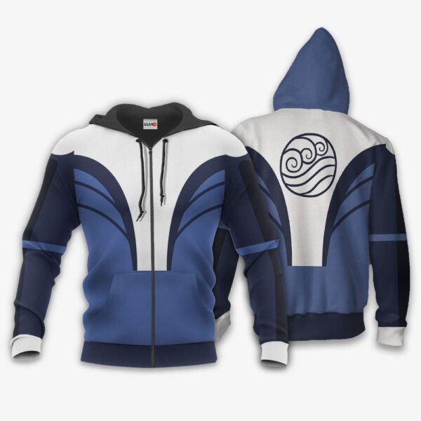 Avatar Water Nation Premium Outerwear