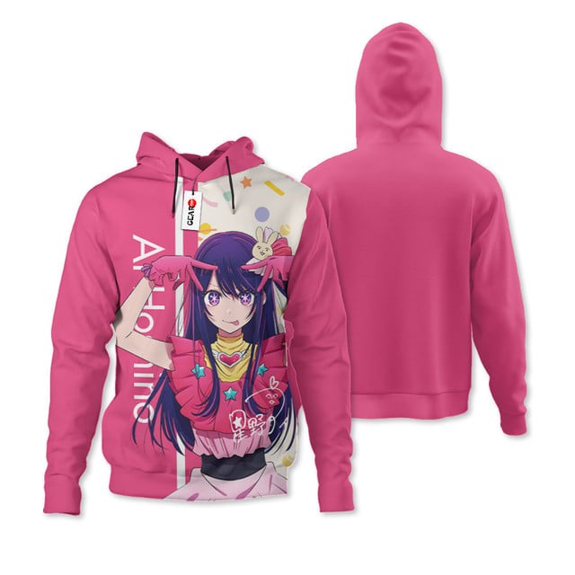 Ai Hoshino Premium Outerwear Oshi no Ko Shirt VA1905