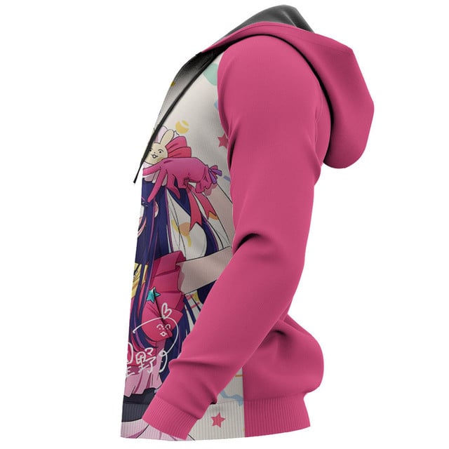 Ai Hoshino Premium Outerwear Oshi no Ko Shirt VA1905