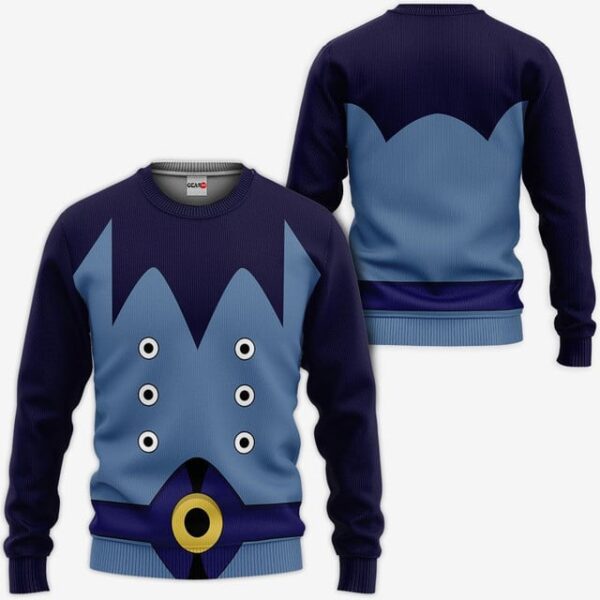 Mezou Shouji Wear Cosplay Anime