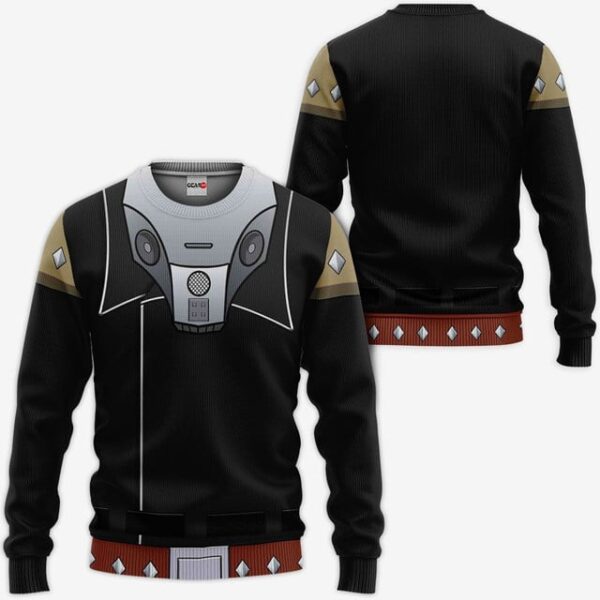 Present Mic Uniform Premium Outerwear Hawks