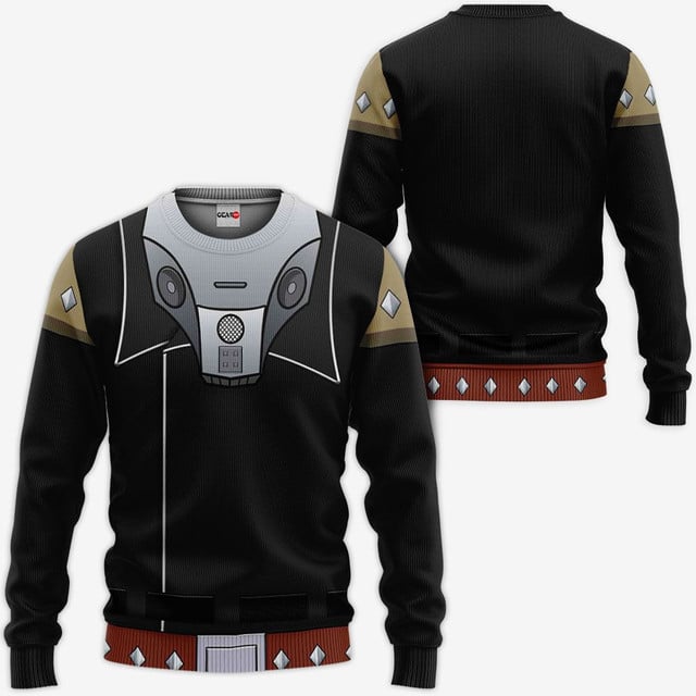 Present Mic Uniform Premium Outerwear Hawks