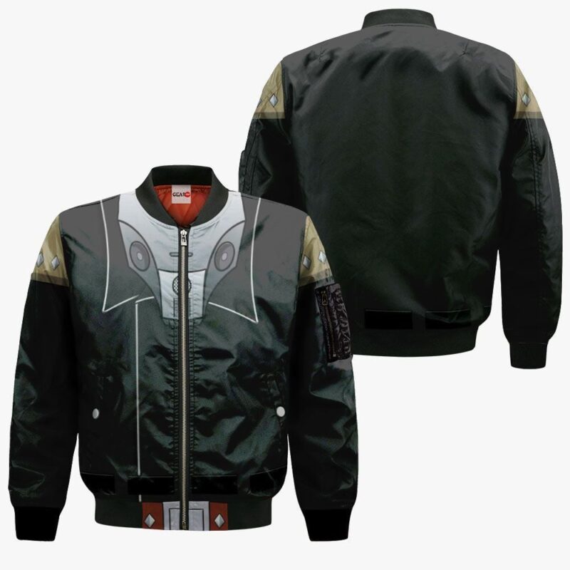 Present Mic Uniform Premium Outerwear Hawks