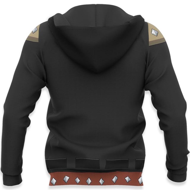 Present Mic Uniform Premium Outerwear Hawks