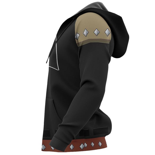 Present Mic Uniform Premium Outerwear Hawks