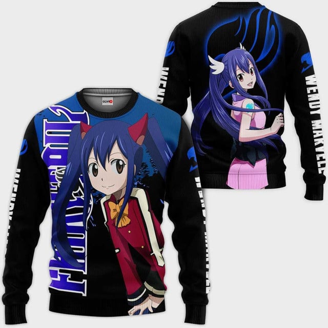 Wendy Marvell Premium Outerwear