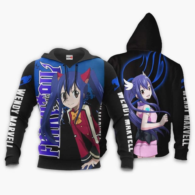 Wendy Marvell Premium Outerwear
