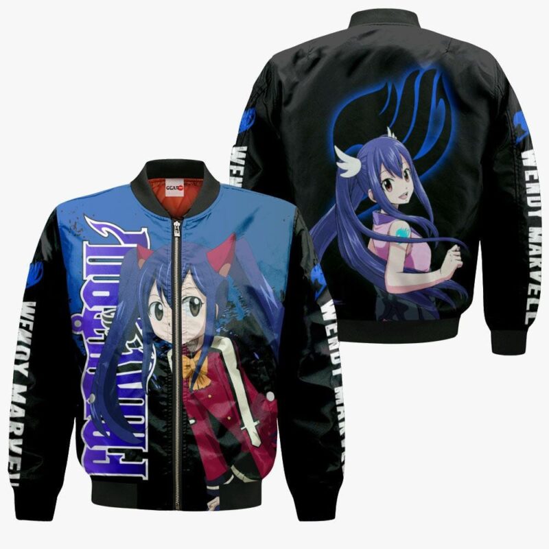 Wendy Marvell Premium Outerwear