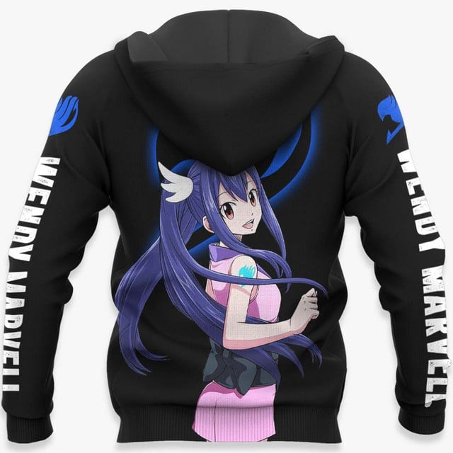 Wendy Marvell Premium Outerwear