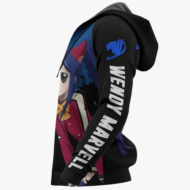 Wendy Marvell Premium Outerwear