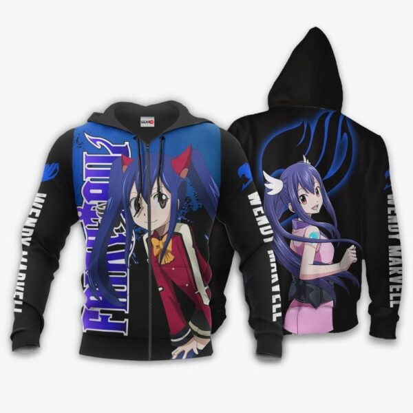 Wendy Marvell Premium Outerwear