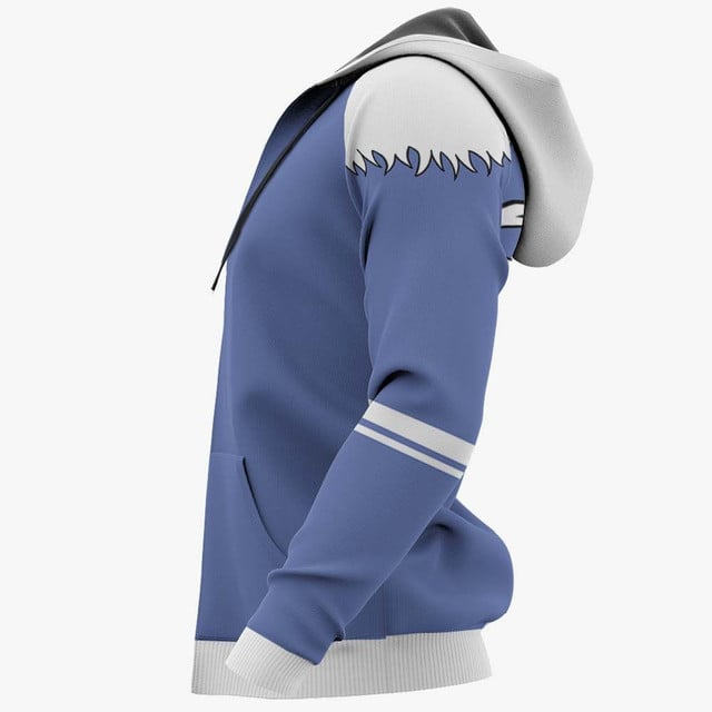 Avatar Sokka Uniform Premium Outerwear Costume