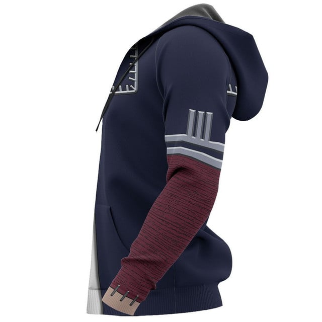 Dabi Uniform Premium Outerwear