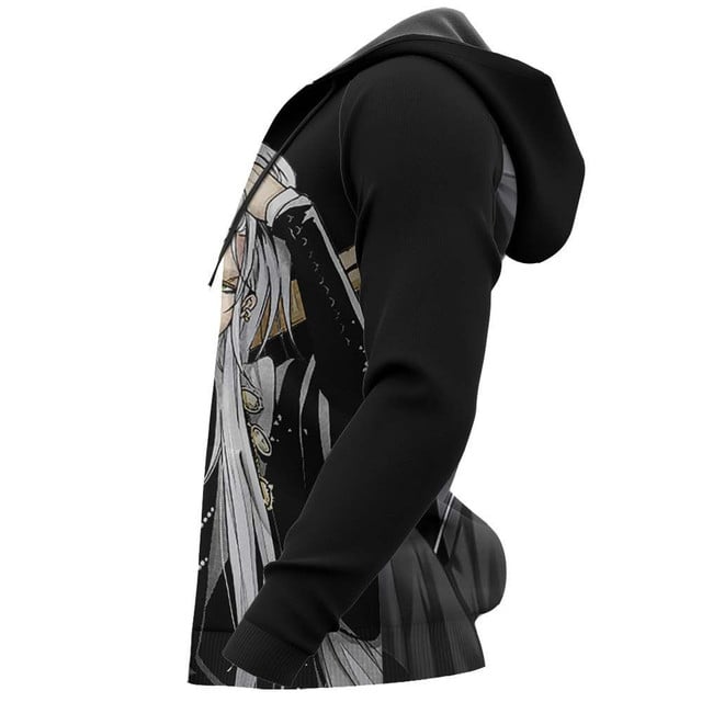 Undertaker Black Butler Premium Outerwear