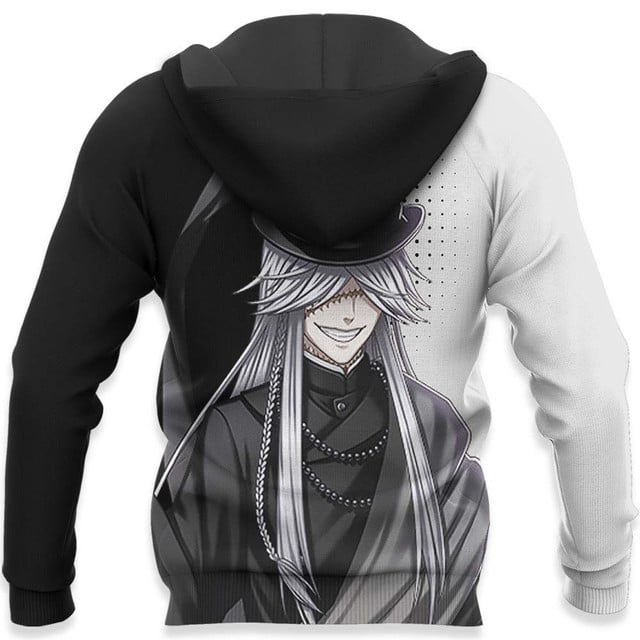 Undertaker Black Butler Premium Outerwear