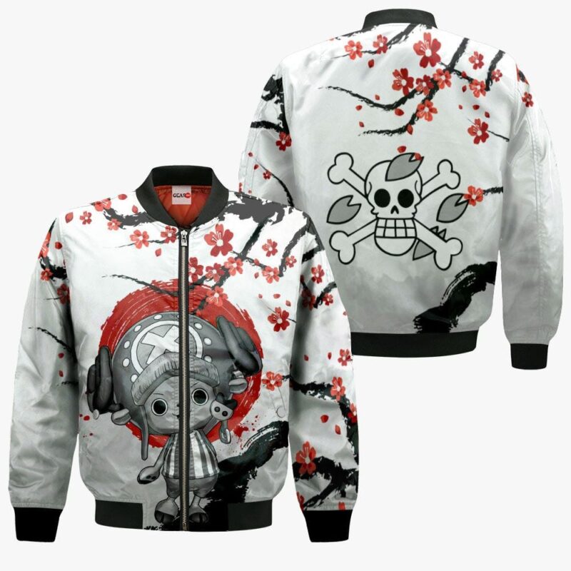 Red Tony Chopper Premium Outerwear - Cherry Blossom