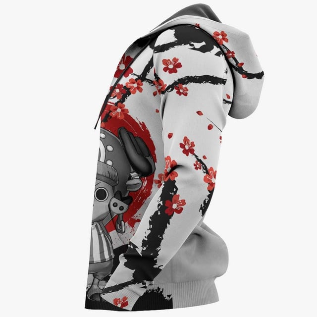 Red Tony Chopper Premium Outerwear - Cherry Blossom