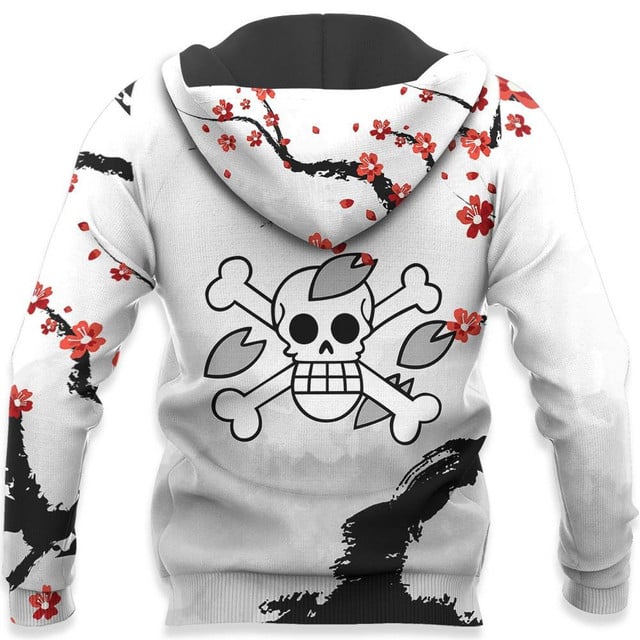 Red Tony Chopper Premium Outerwear - Cherry Blossom