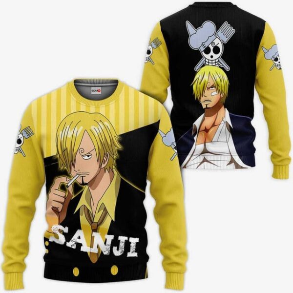 Vinsmoke Sanji Premium Outerwear
