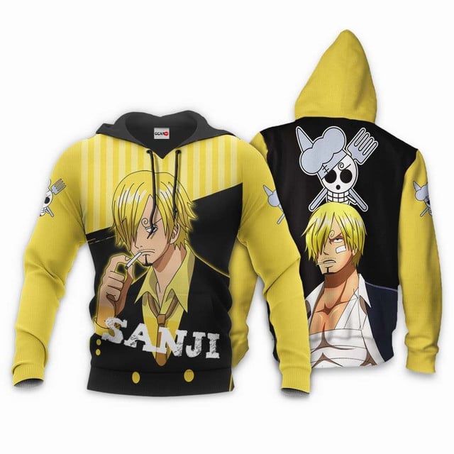 Vinsmoke Sanji Premium Outerwear