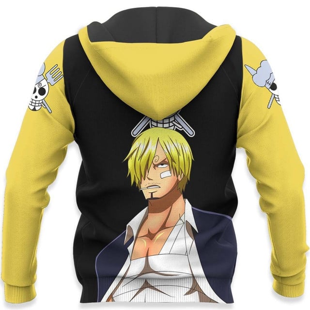 Vinsmoke Sanji Premium Outerwear
