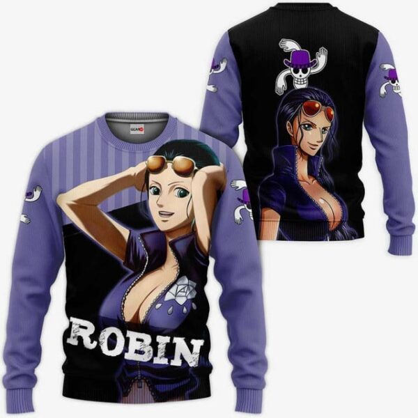 Nico Robin Premium Outerwear