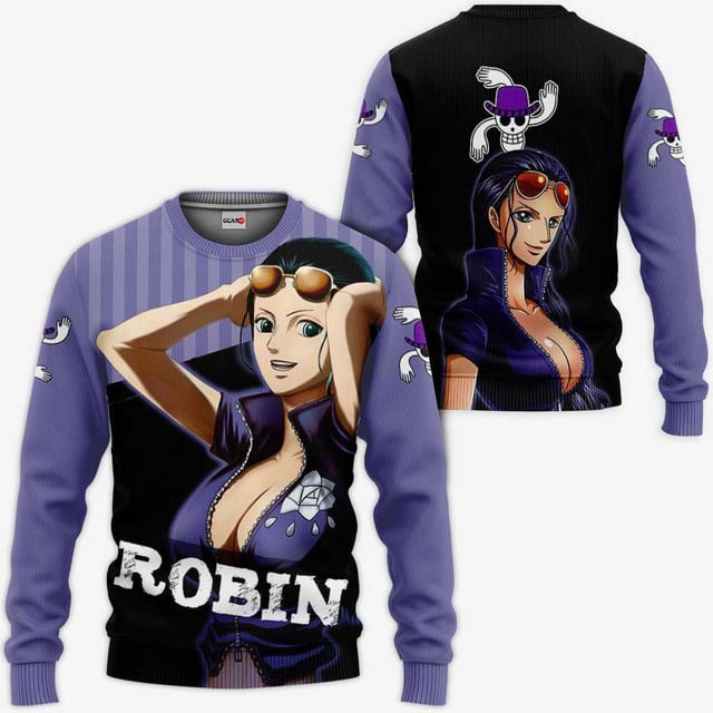 Nico Robin Premium Outerwear