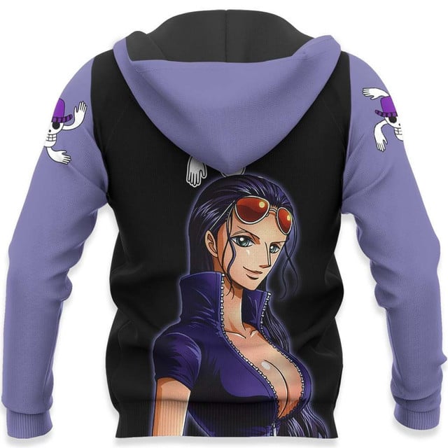 Nico Robin Premium Outerwear