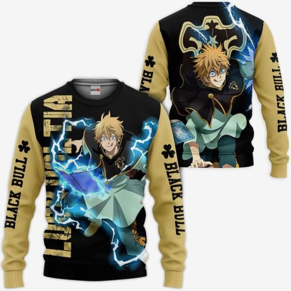 Black Bull Luck Voltia Premium Outerwear