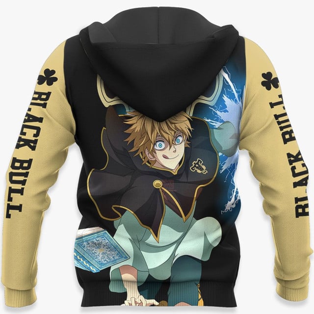 Black Bull Luck Voltia Premium Outerwear