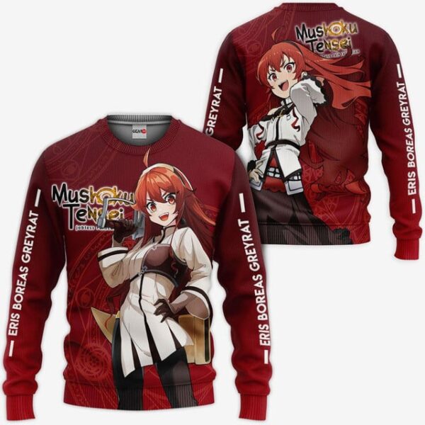 Eris Boreas Greyrat Premium Outerwear